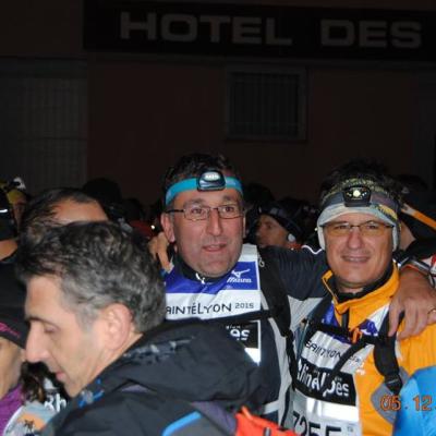 Saintélyon 2015