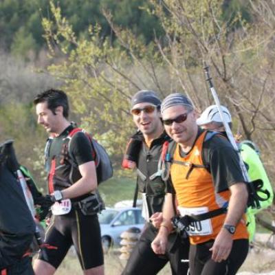 trail de la sainte victoire 2011