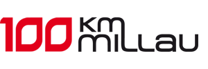 Logo 100km millau